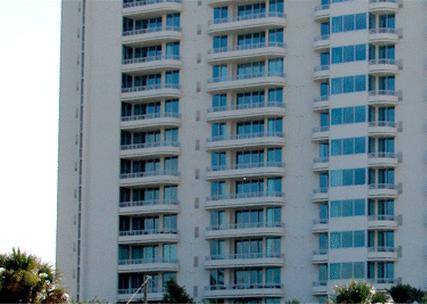 Ocean Club At Biloxi Luxury Condominiums Eksteriør billede