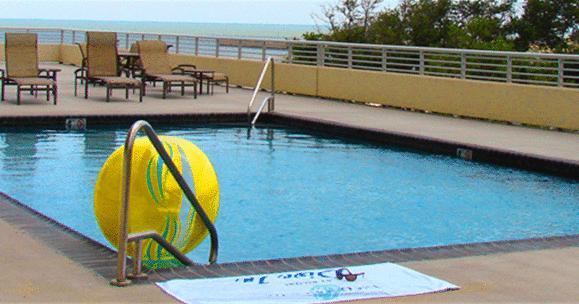 Ocean Club At Biloxi Luxury Condominiums Eksteriør billede